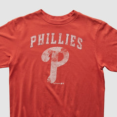 Philadelphia Phillies Team Athletics 2000s T-shirt - MLB
