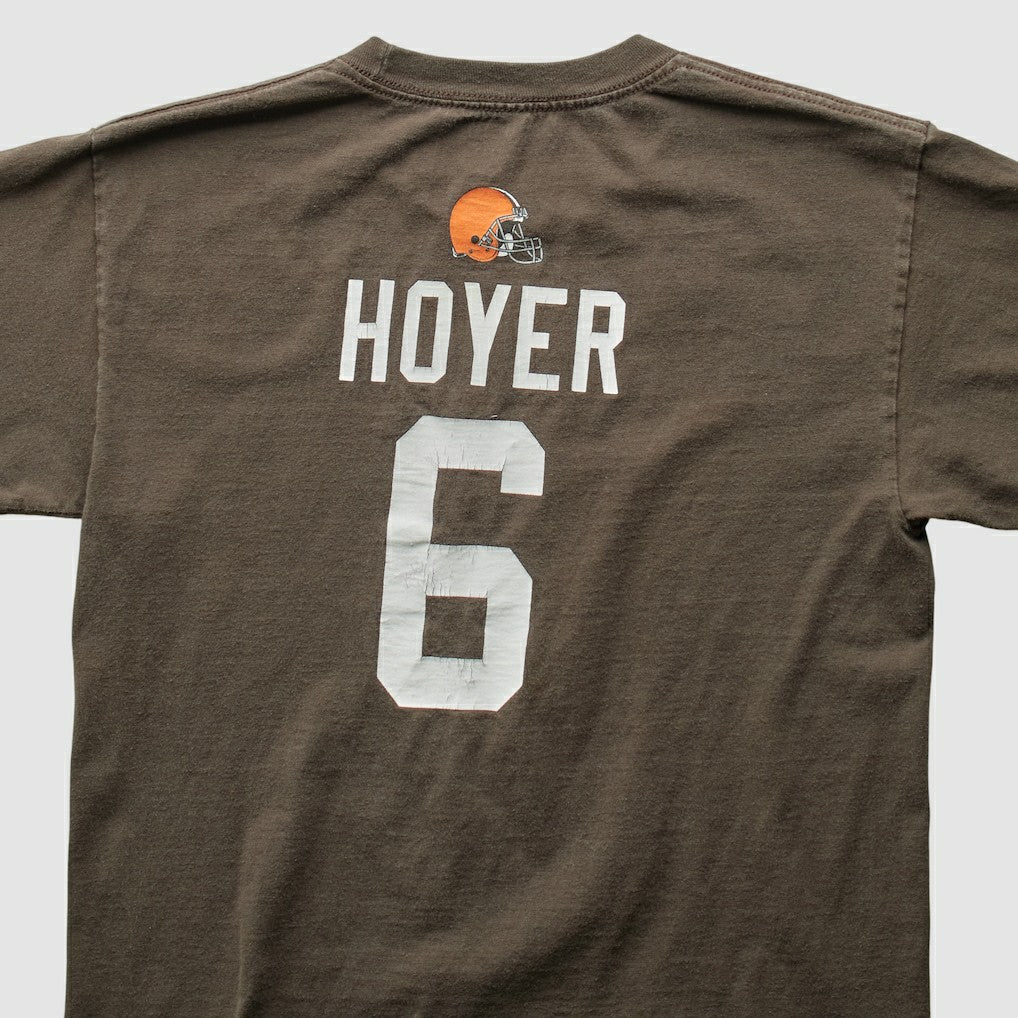 Cleveland Browns 2013 T-shirt Brown Vintage | Fanatics