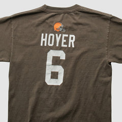 Cleveland Browns 2013 T-shirt Brown Vintage | Fanatics