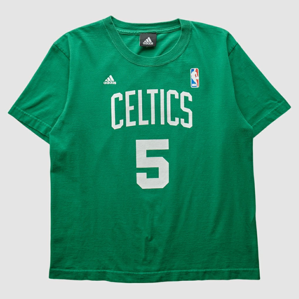 Boston Celtics 2000s T-shirt Green Vintage - NBA