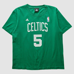Boston Celtics 2000s T-shirt Green Vintage - NBA