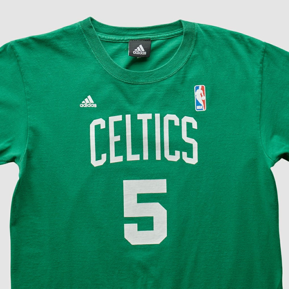 Boston Celtics 2000s T-shirt Green Vintage - NBA