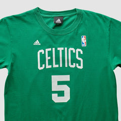 Boston Celtics 2000s T-shirt Green Vintage - NBA