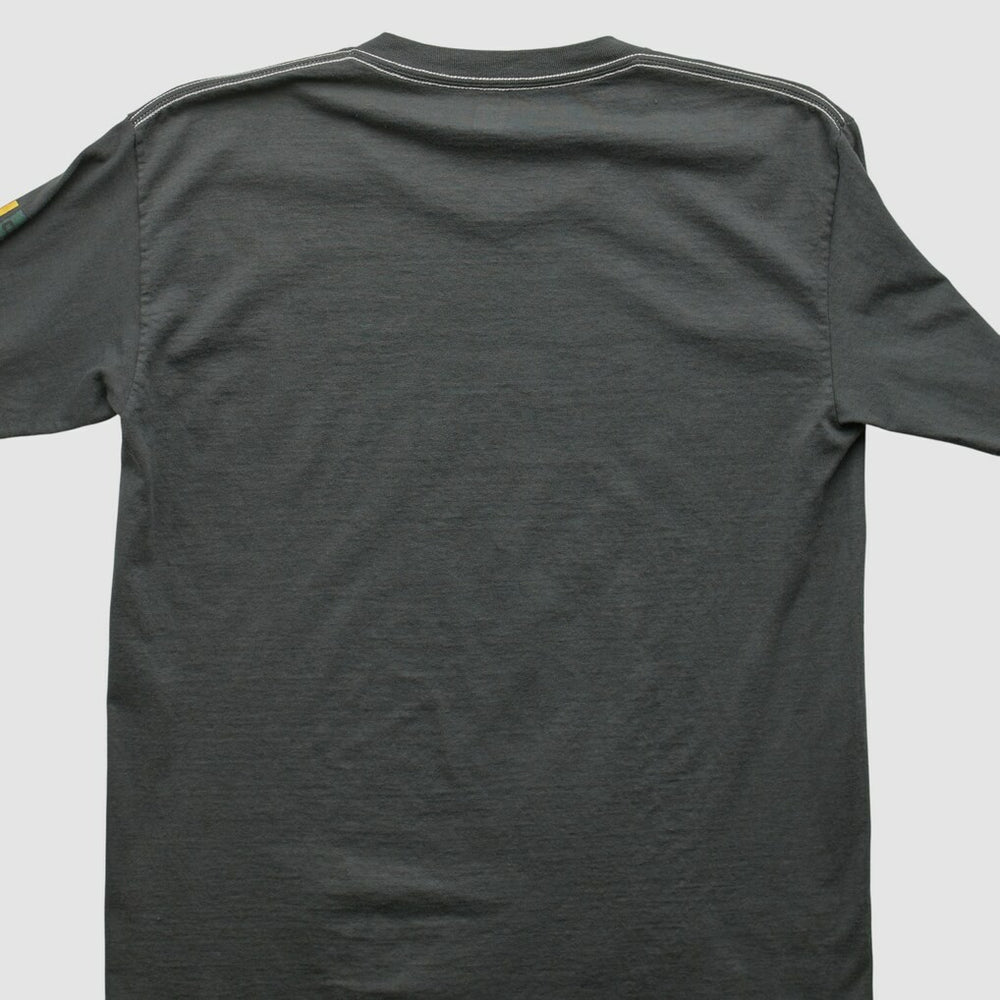 Green Bay Packers NFL 2000s Long Sleeve T-shirt Charcoal Vintage | Fanatics