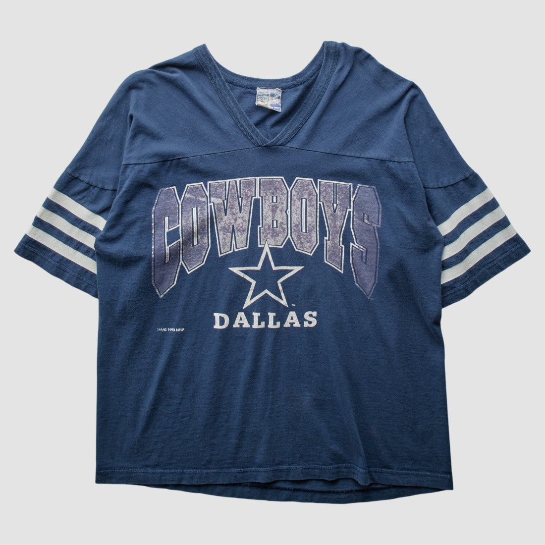 Dallas Cowboys 1993 T-shirt Navy Vintage | Fanatics