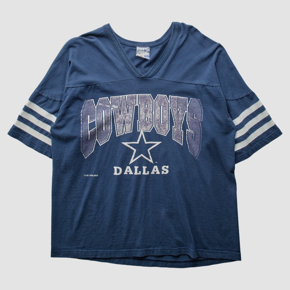 Dallas Cowboys 1993 T-shirt Navy Vintage | Fanatics