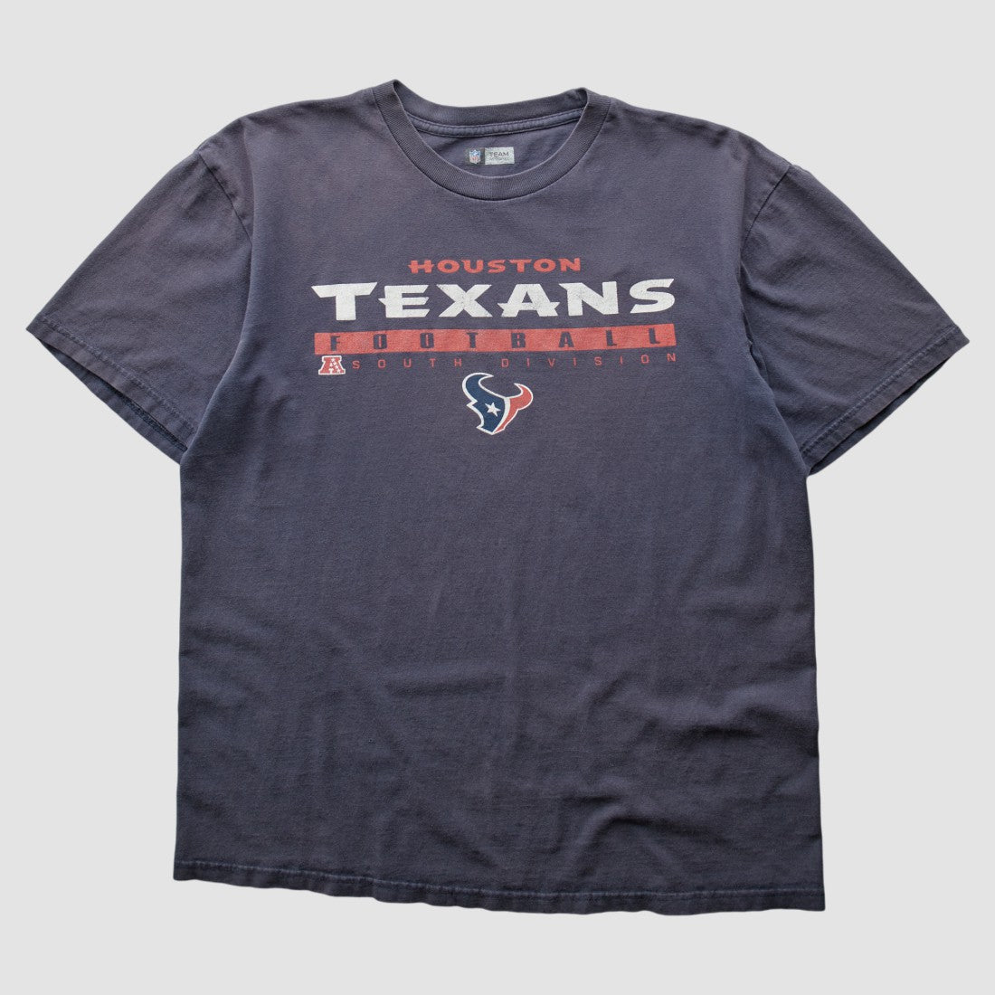 Houston Texans 2010s T-shirt Navy Vintage | Fanatics