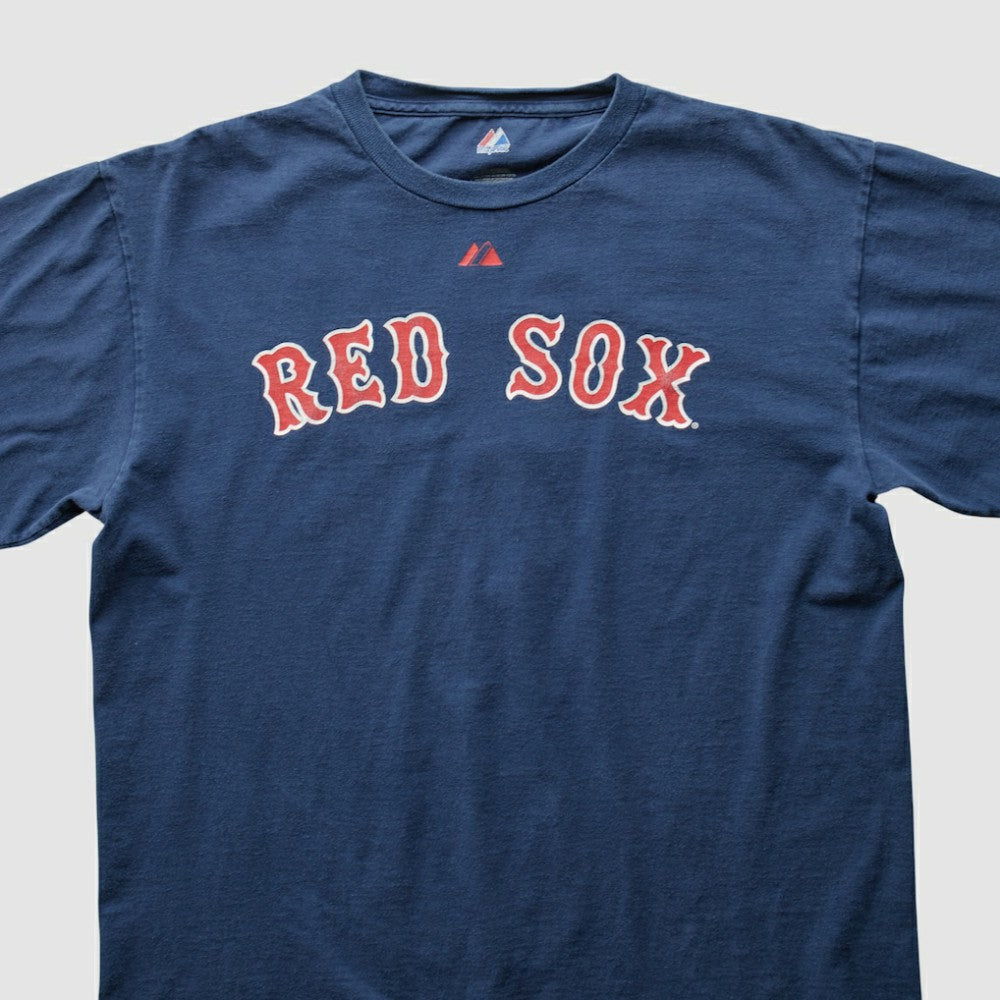 Boston Red Sox Majestic 2010s T-shirt - MLB
