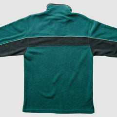 Philadelphia Eagles NFL 2000s 1/4 Zip Sweatshirt Green Vintage | Fanatics