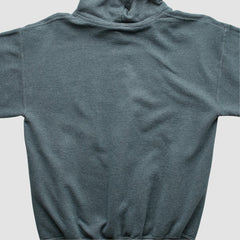Green Bay Packers 2000s Hooded Pullover Sweatshirt Dark Heather Gray Vintage | Fanatics