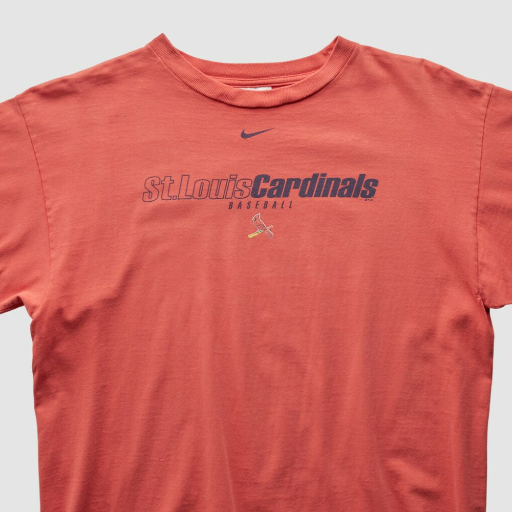 St. Louis Cardinals Nike 2000s T-shirt - MLB
