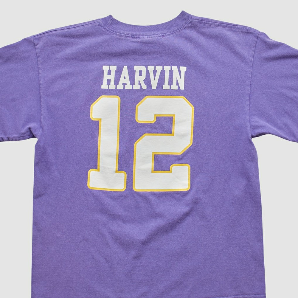 Minnesota Vikings Reebok 2010s T-shirt Purple Vintage | Fanatics