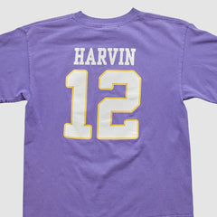 Minnesota Vikings Reebok 2010s T-shirt Purple Vintage | Fanatics