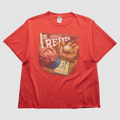Cincinnati Reds 2000s T-shirt - MLB