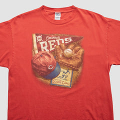 Cincinnati Reds 2000s T-shirt - MLB