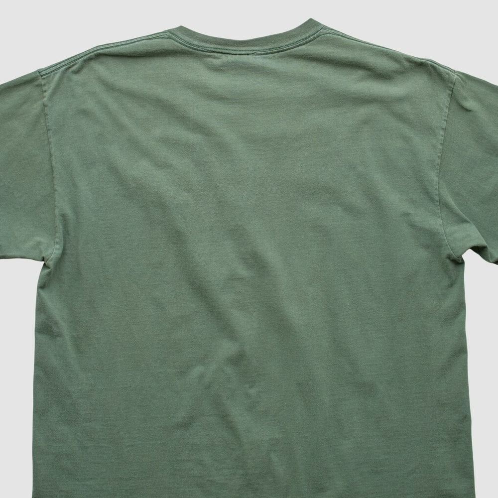New York Jets Logo Athletic 2000s T-shirt Green Vintage | Fanatics