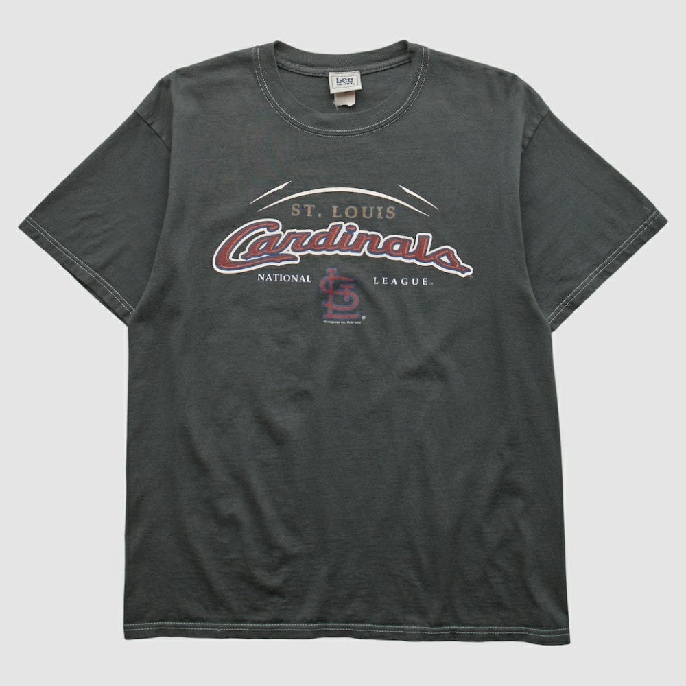 St. Louis Cardinals Lee Apparel 2004 T-shirt - MLB
