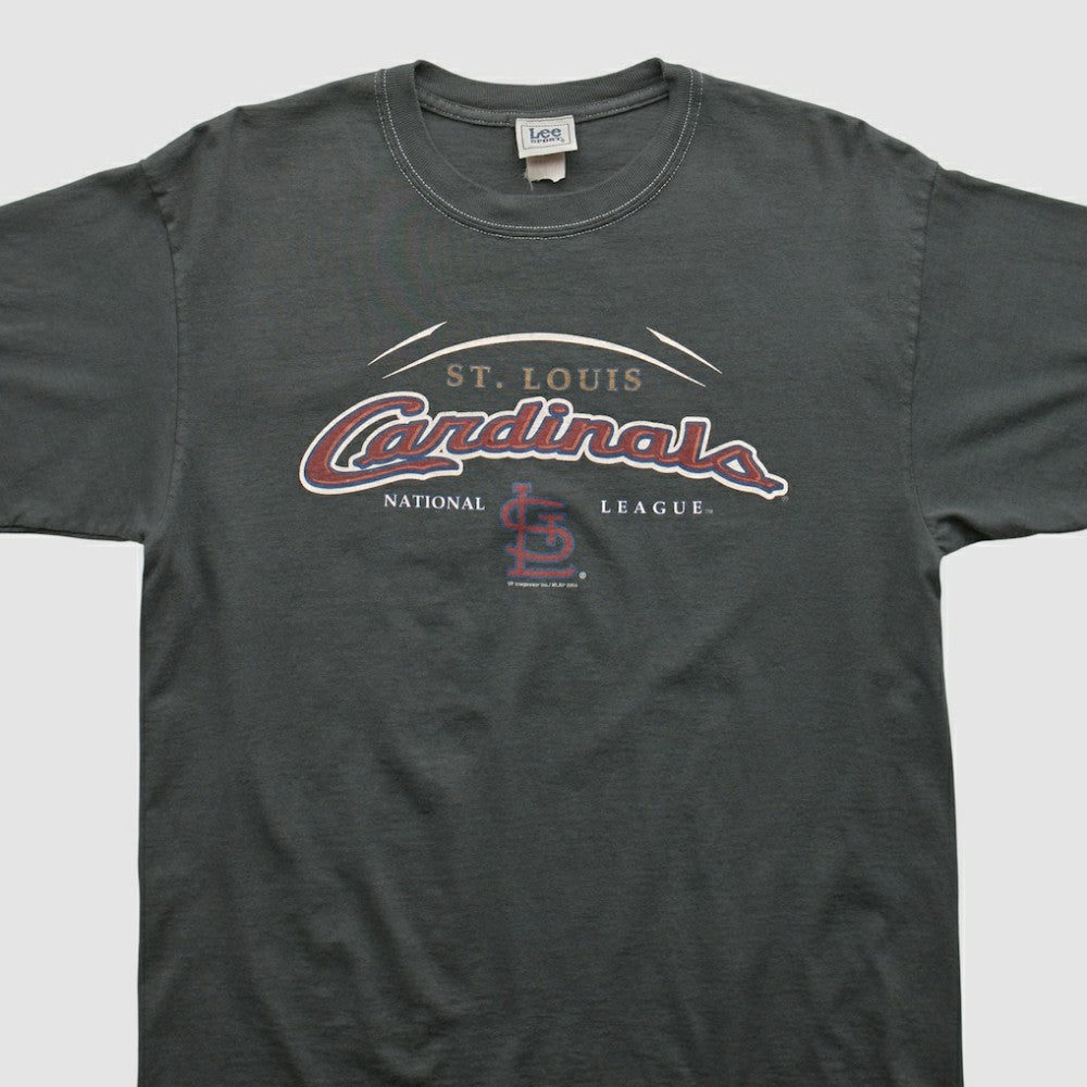St. Louis Cardinals Lee Apparel 2004 T-shirt - MLB