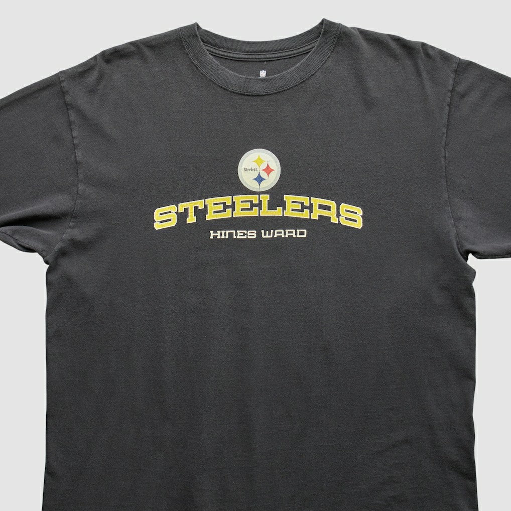 Pittsburgh Steelers NFL 2000s Long Sleeve T-shirt Black Vintage | Fanatics