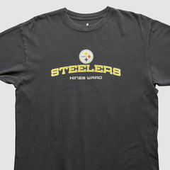 Pittsburgh Steelers NFL 2000s Long Sleeve T-shirt Black Vintage | Fanatics