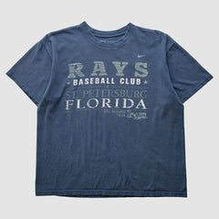 Tampa Bay Rays Nike 2009 T-shirt - MLB