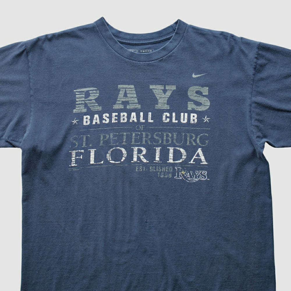 Tampa Bay Rays Nike 2009 T-shirt - MLB