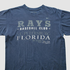 Tampa Bay Rays Nike 2009 T-shirt - MLB