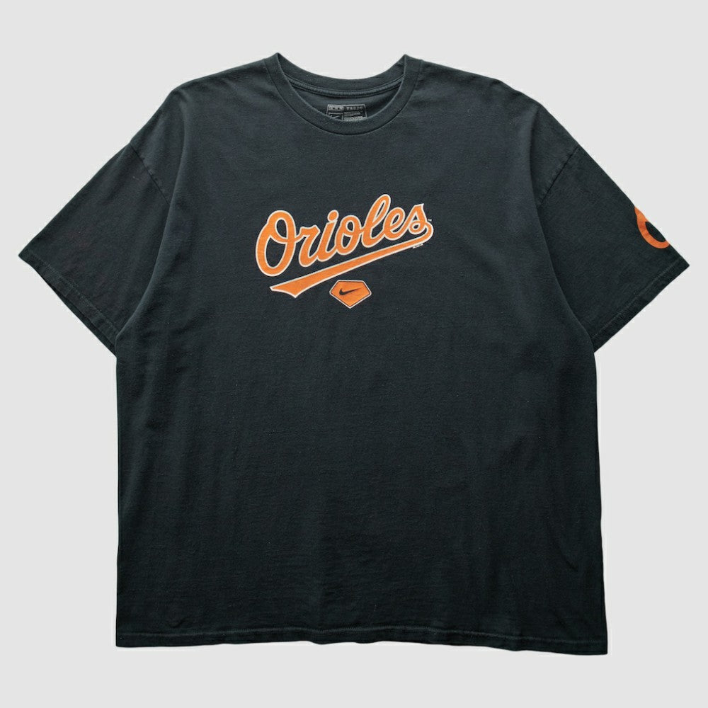 Baltimore Orioles Nike 2000s T-shirt - MLB
