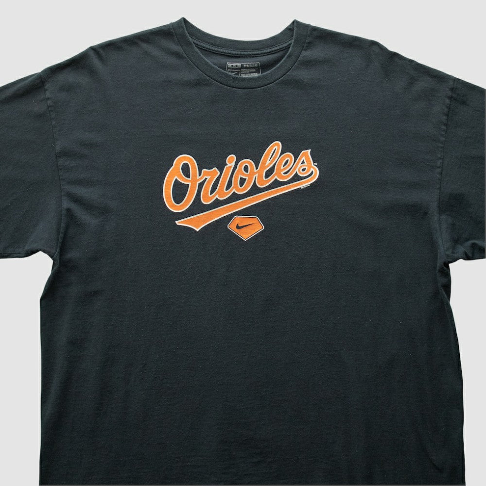 Baltimore Orioles Nike 2000s T-shirt - MLB