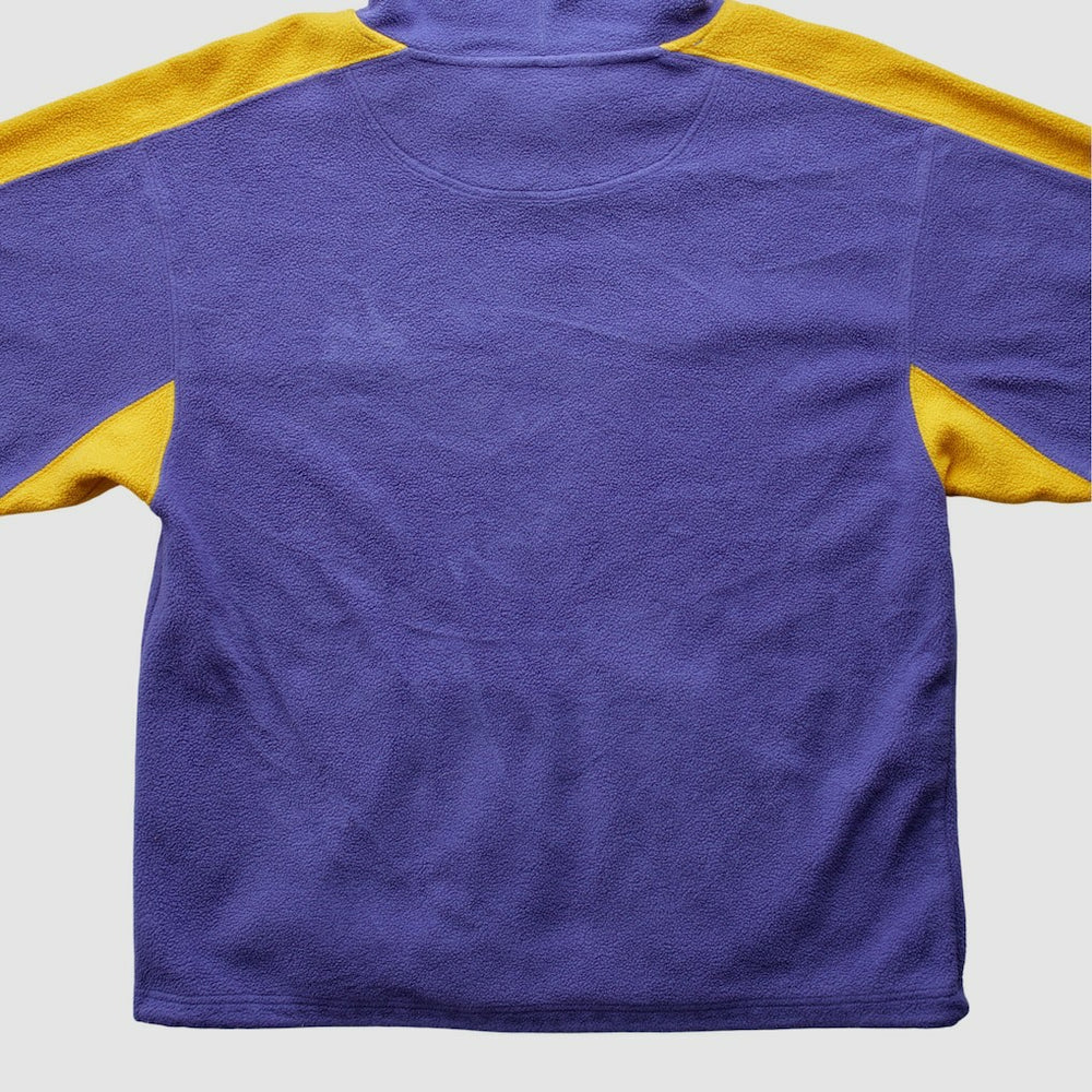 Minnesota Vikings NFL 2000s Hooded Pullover Sweatshirt Purple Vintage | Fanatics