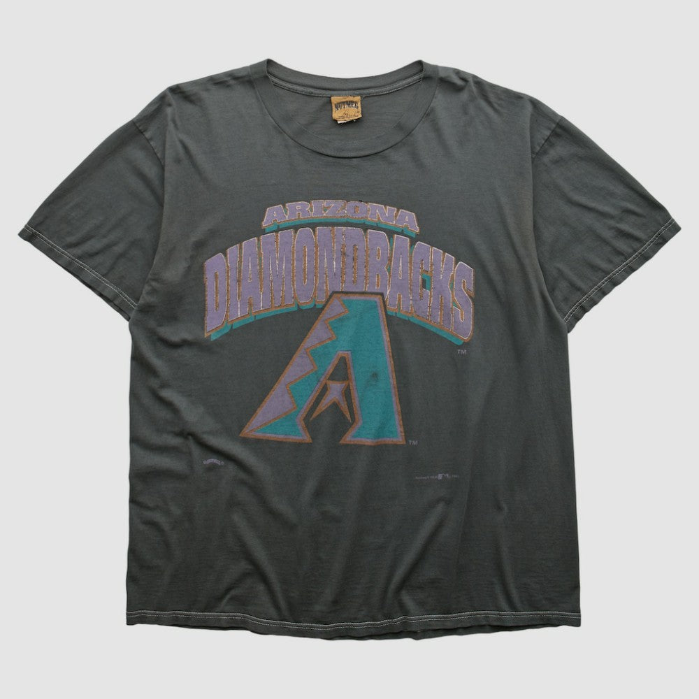 Arizona Diamondbacks Nutmeg Mills 90s T-shirt - MLB