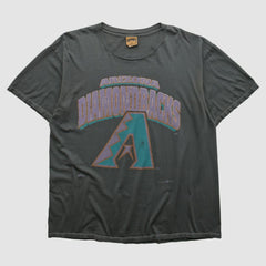 Arizona Diamondbacks Nutmeg Mills 90s T-shirt - MLB