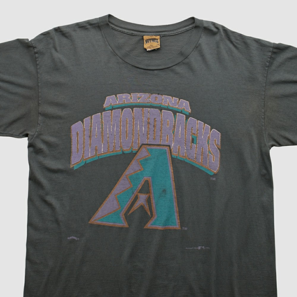 Arizona Diamondbacks Nutmeg Mills 90s T-shirt - MLB