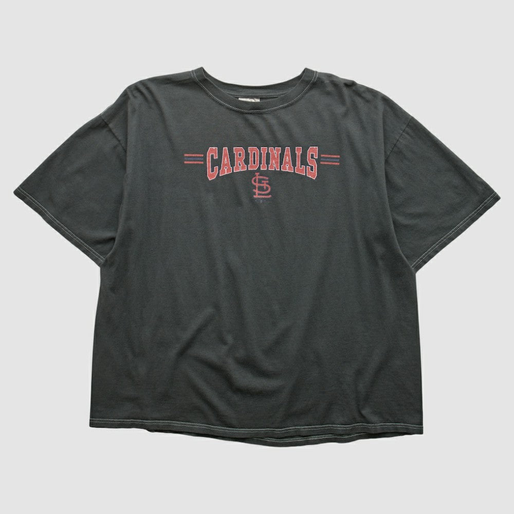 St. Louis Cardinals Adidas 2000s T-shirt - MLB