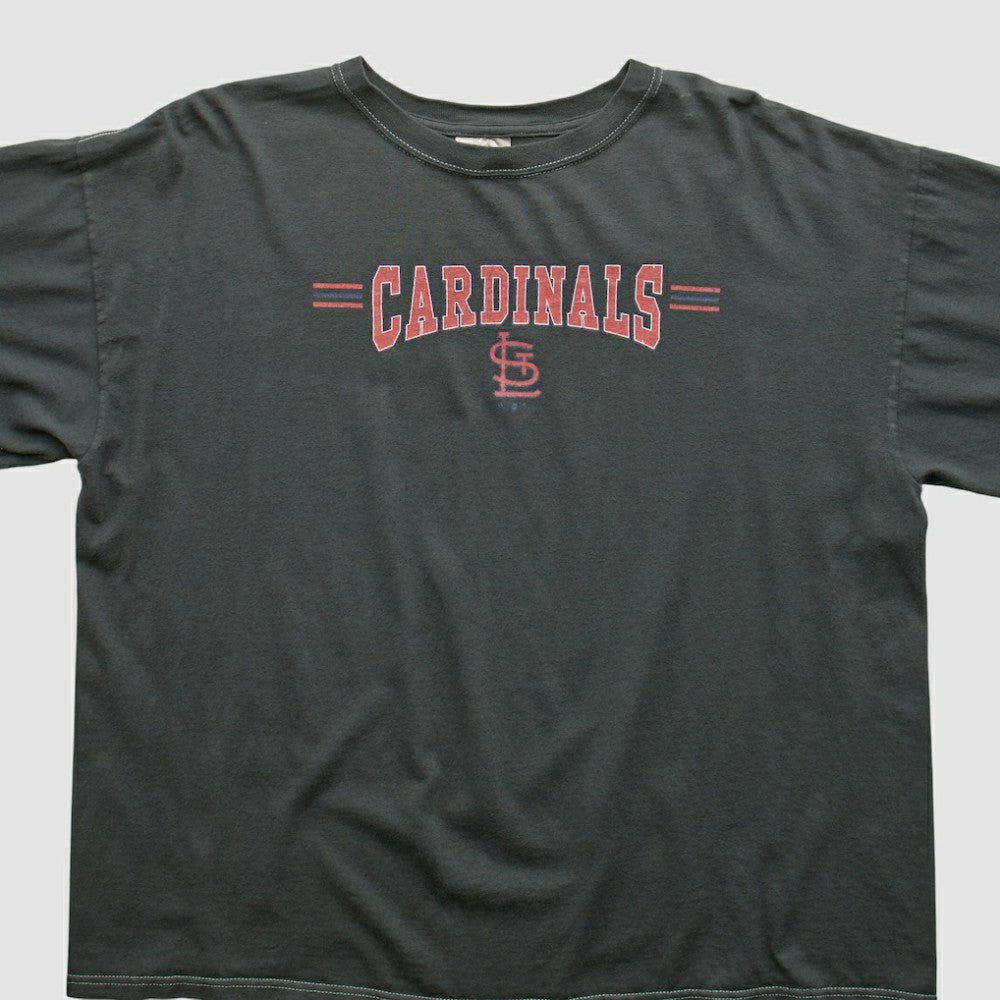 St. Louis Cardinals Adidas 2000s T-shirt - MLB