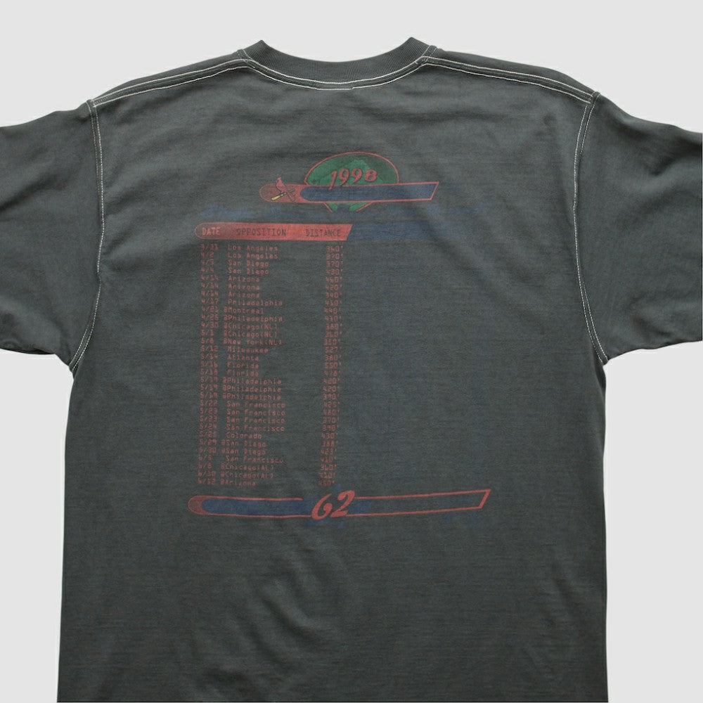 St. Louis Cardinals Pro Player 1998 T-shirt - MLB