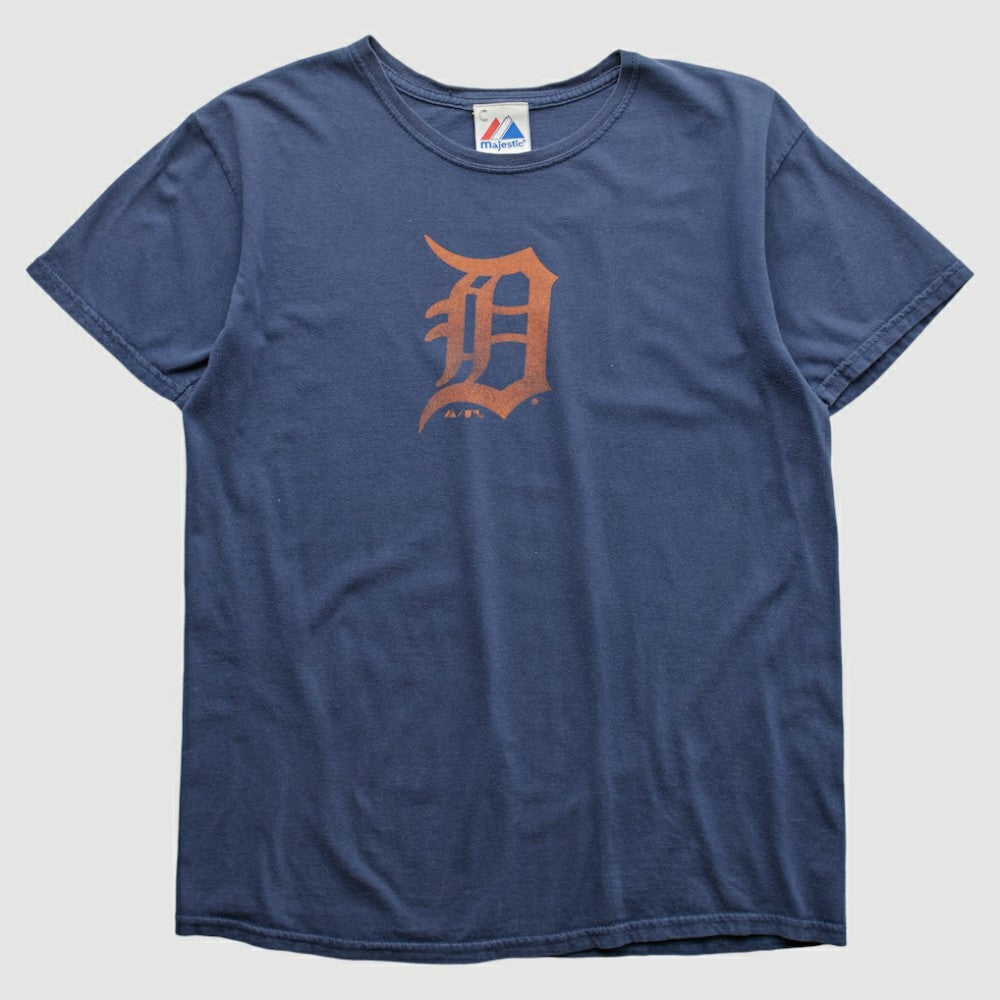 Detroit Tigers Majestic 2010s T-shirt - MLB
