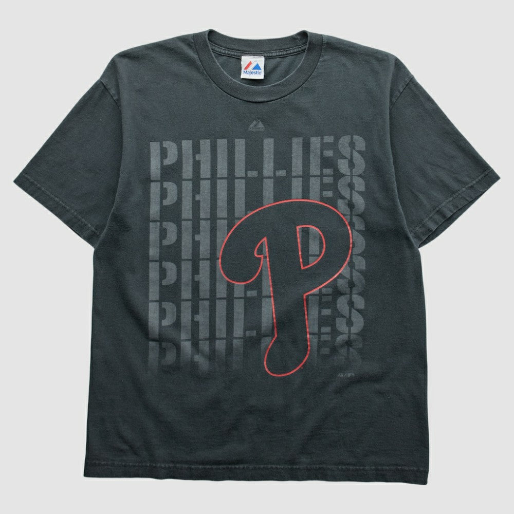 Philadelphia Phillies Majestic 2010s T-shirt - MLB