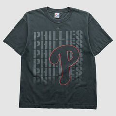 Philadelphia Phillies Majestic 2010s T-shirt - MLB