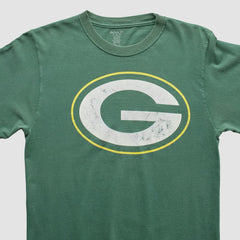 Green Bay Packers Reebok 2000s Long Sleeve T-shirt Green Vintage | Fanatics