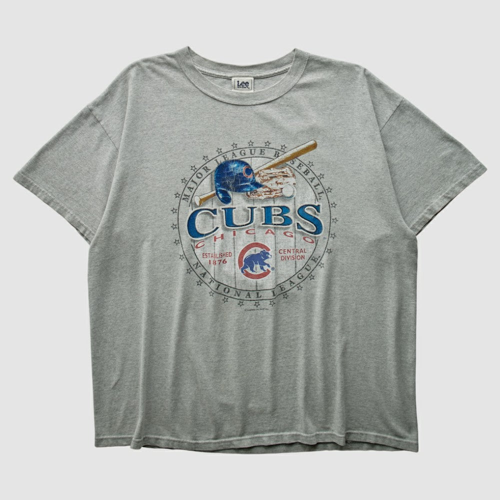 Chicago Cubs Lee Apparel 2004 T-shirt - MLB