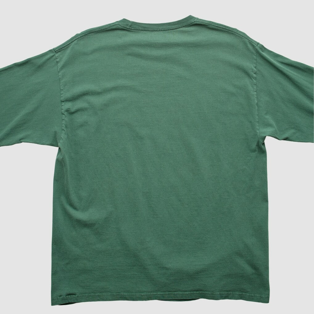 Green Bay Packers NFL 2010s Long Sleeve T-shirt Green Vintage | Fanatics