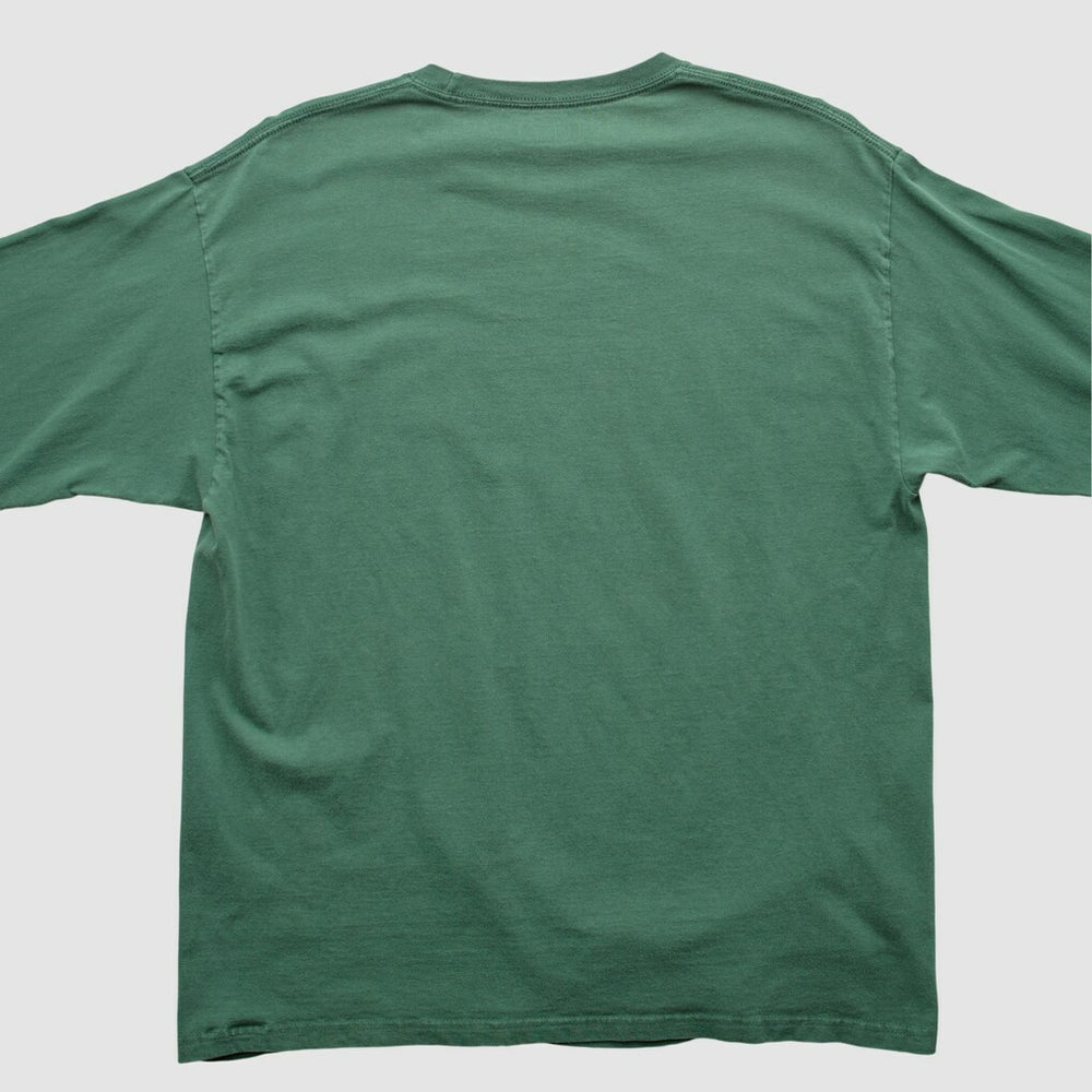 Green Bay Packers NFL 2010s Long Sleeve T-shirt Green Vintage | Fanatics