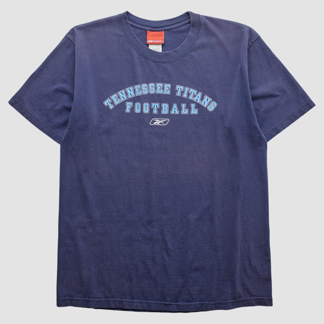 Tennessee Titans Reebok 2000s T-shirt Navy Vintage | Fanatics