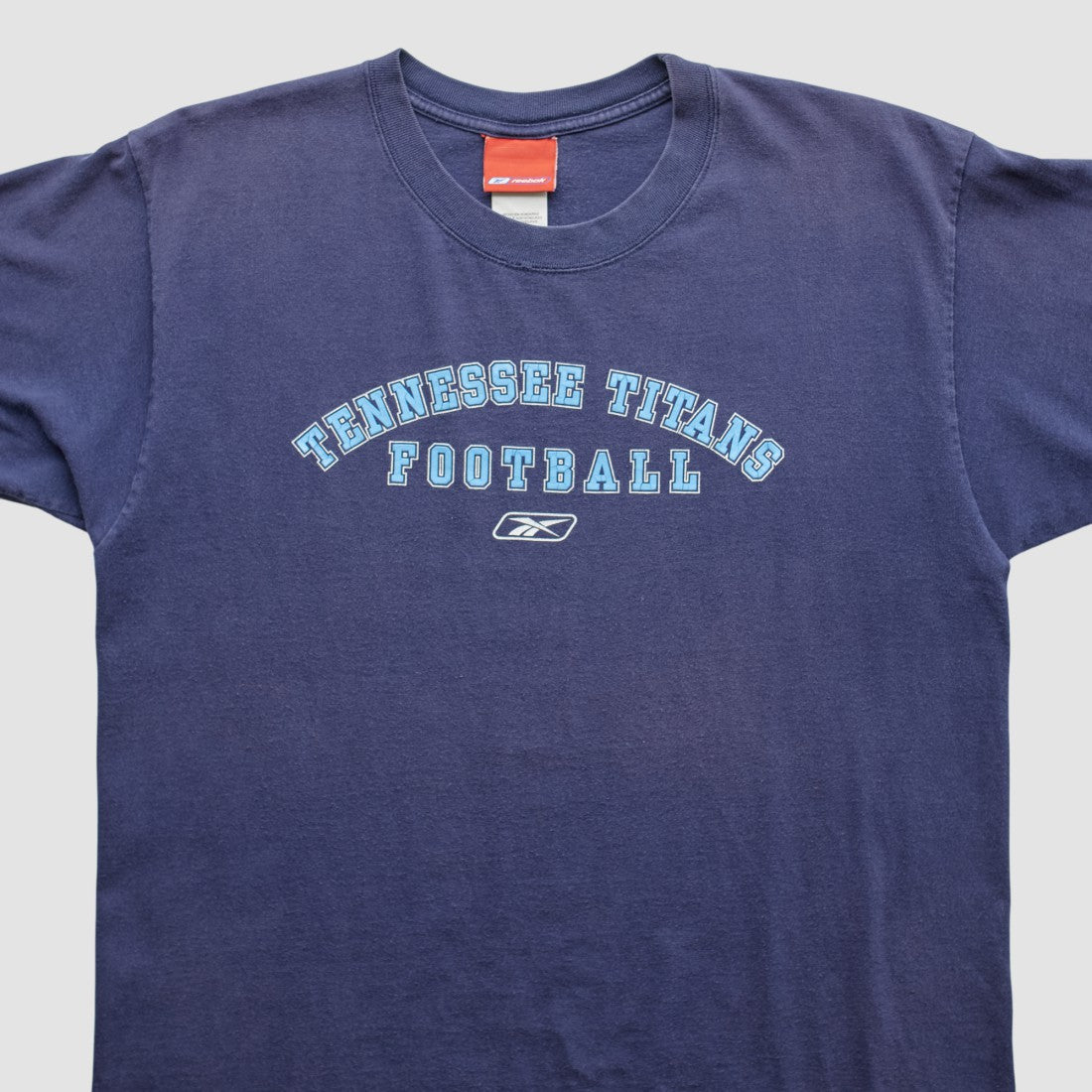 Tennessee Titans Reebok 2000s T-shirt Navy Vintage | Fanatics