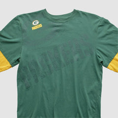 Green Bay Packers 2000s Long Sleeve T-shirt Green Vintage | Fanatics
