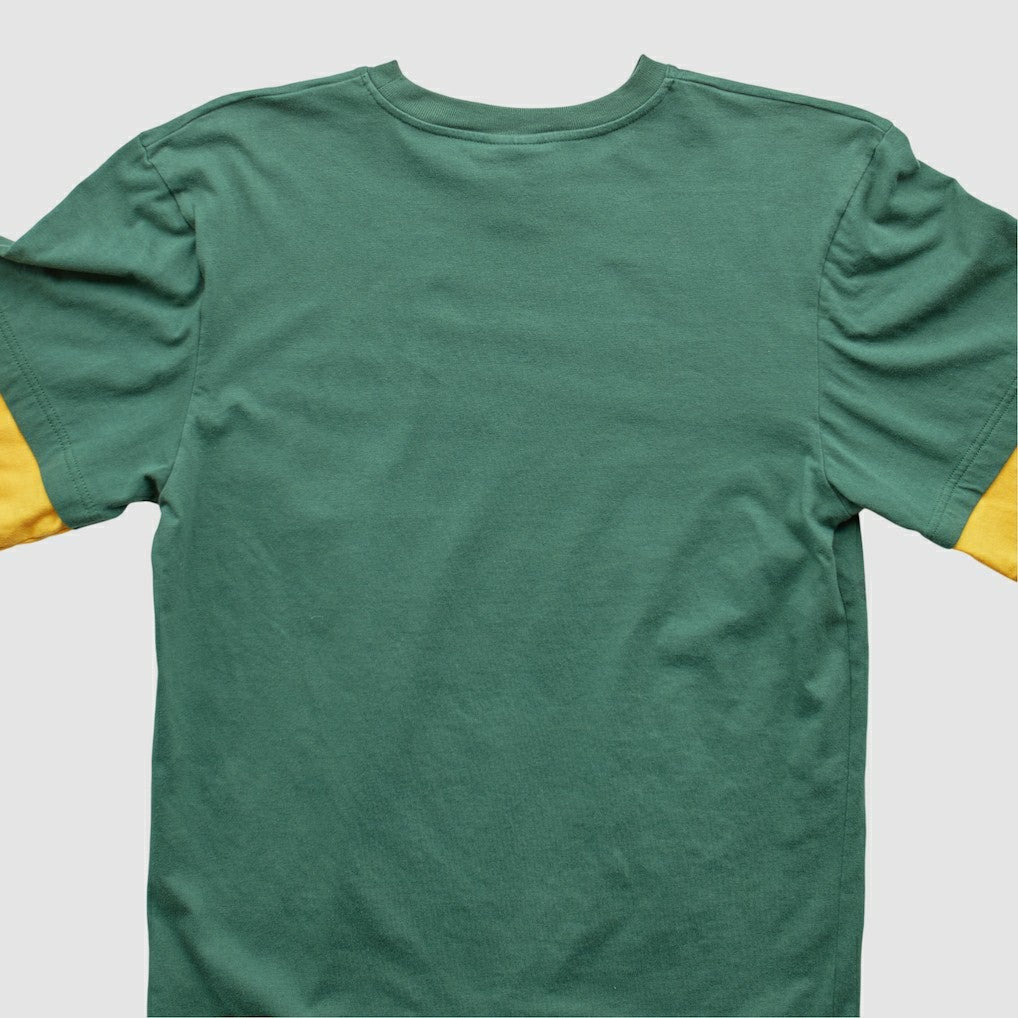 Green Bay Packers 2000s Long Sleeve T-shirt Green Vintage | Fanatics