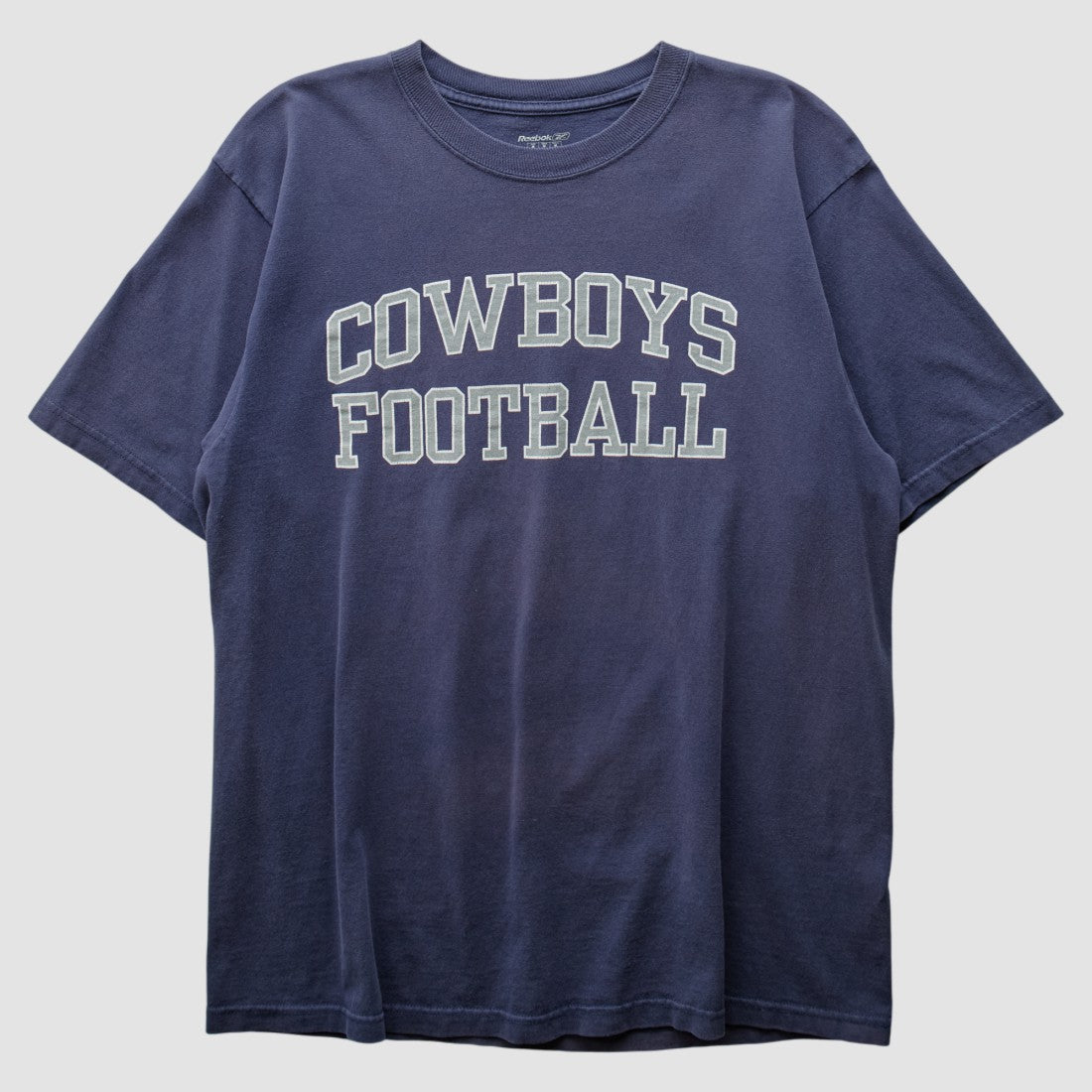Dallas Cowboys Reebok 2000s T-shirt Navy Vintage | Fanatics