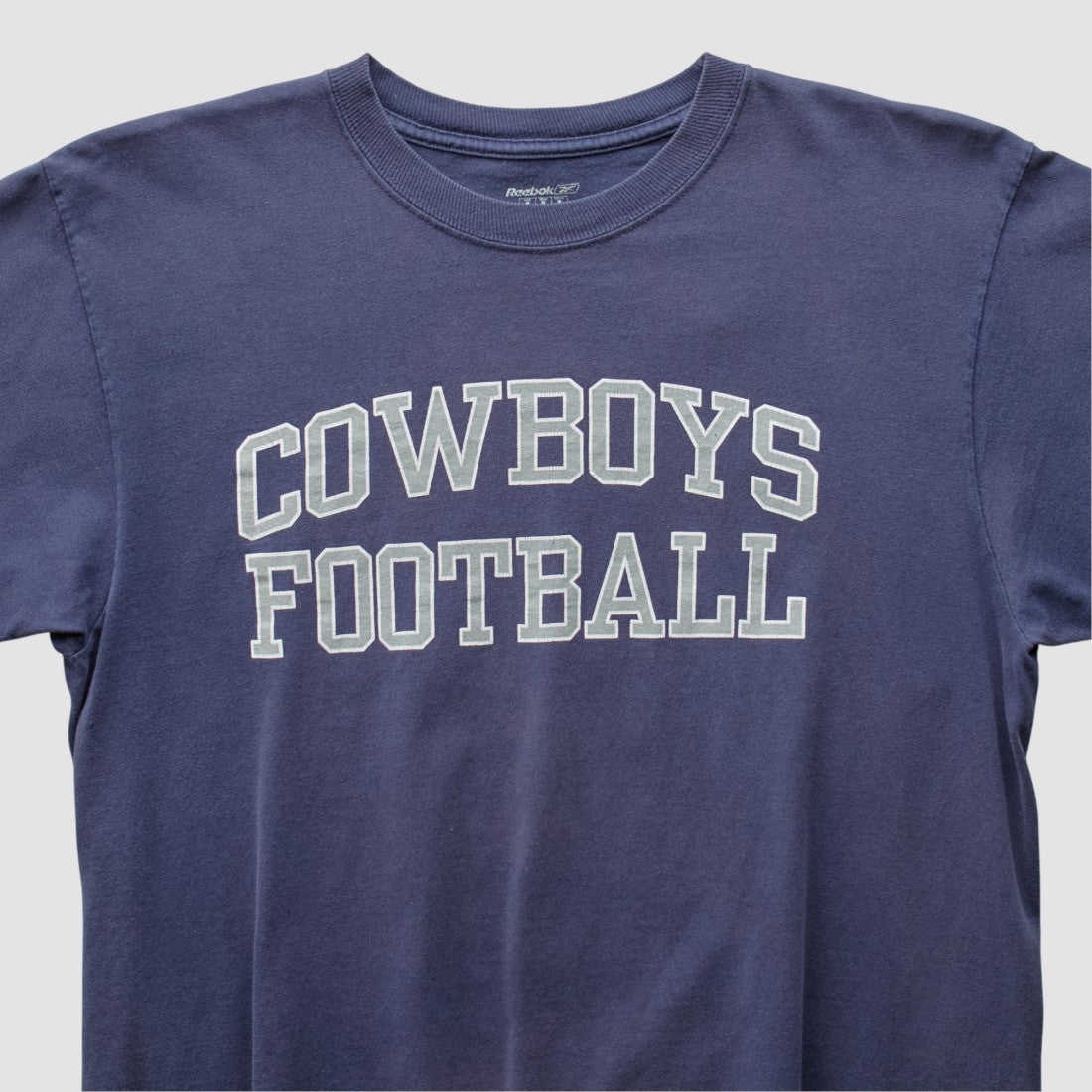 Dallas Cowboys Reebok 2000s T-shirt Navy Vintage | Fanatics
