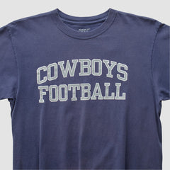 Dallas Cowboys Reebok 2000s T-shirt Navy Vintage | Fanatics